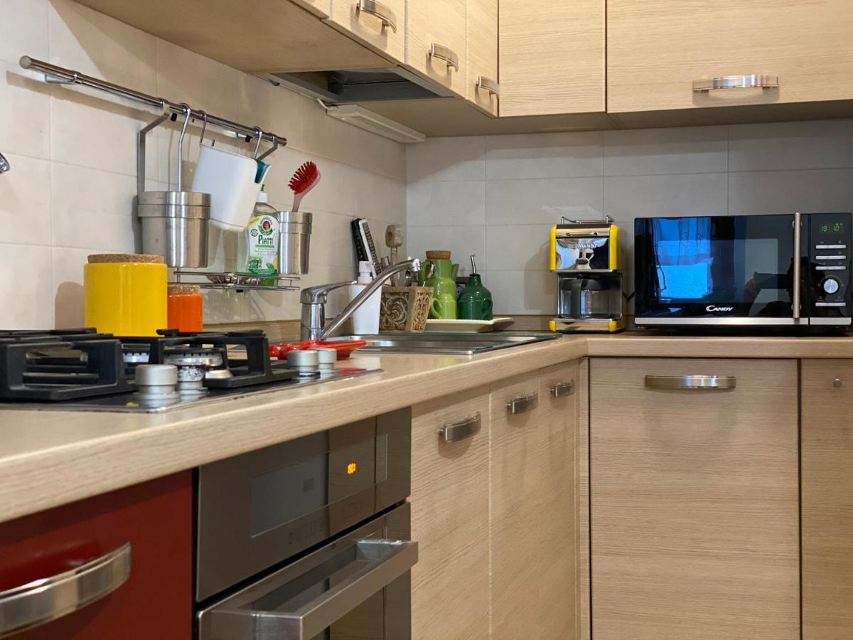 Casa Bonetti Διαμέρισμα Fiera Di Primiero Εξωτερικό φωτογραφία