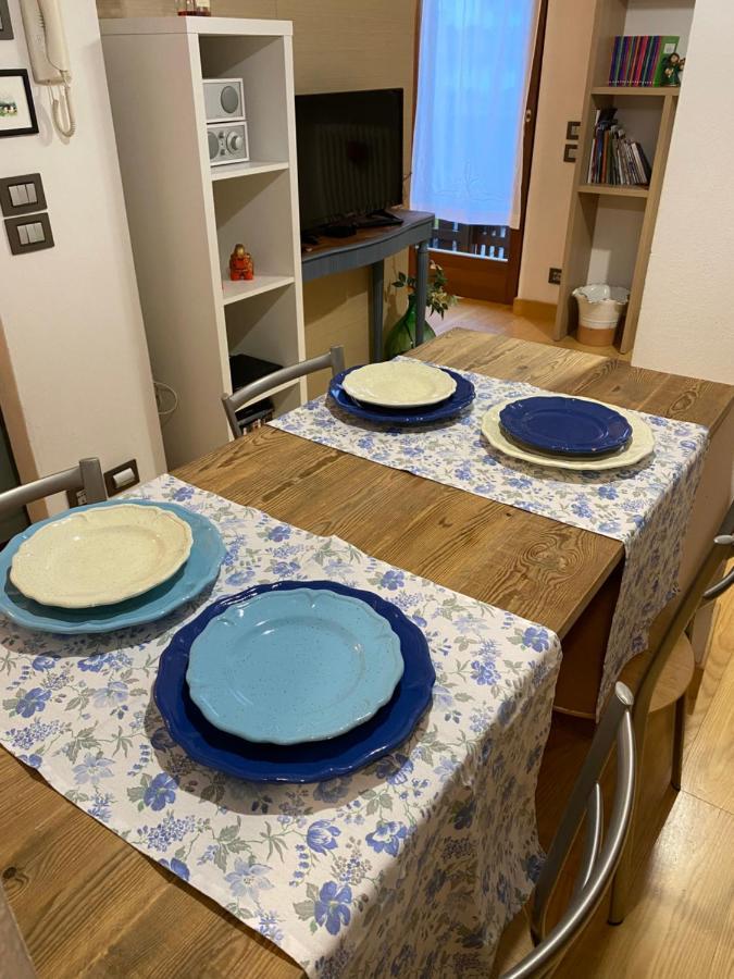 Casa Bonetti Διαμέρισμα Fiera Di Primiero Εξωτερικό φωτογραφία