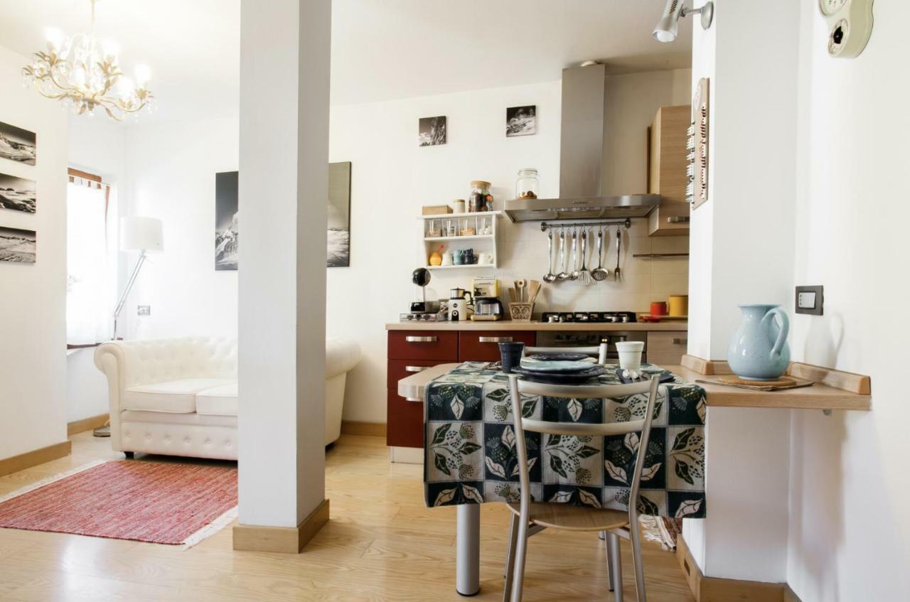 Casa Bonetti Διαμέρισμα Fiera Di Primiero Εξωτερικό φωτογραφία