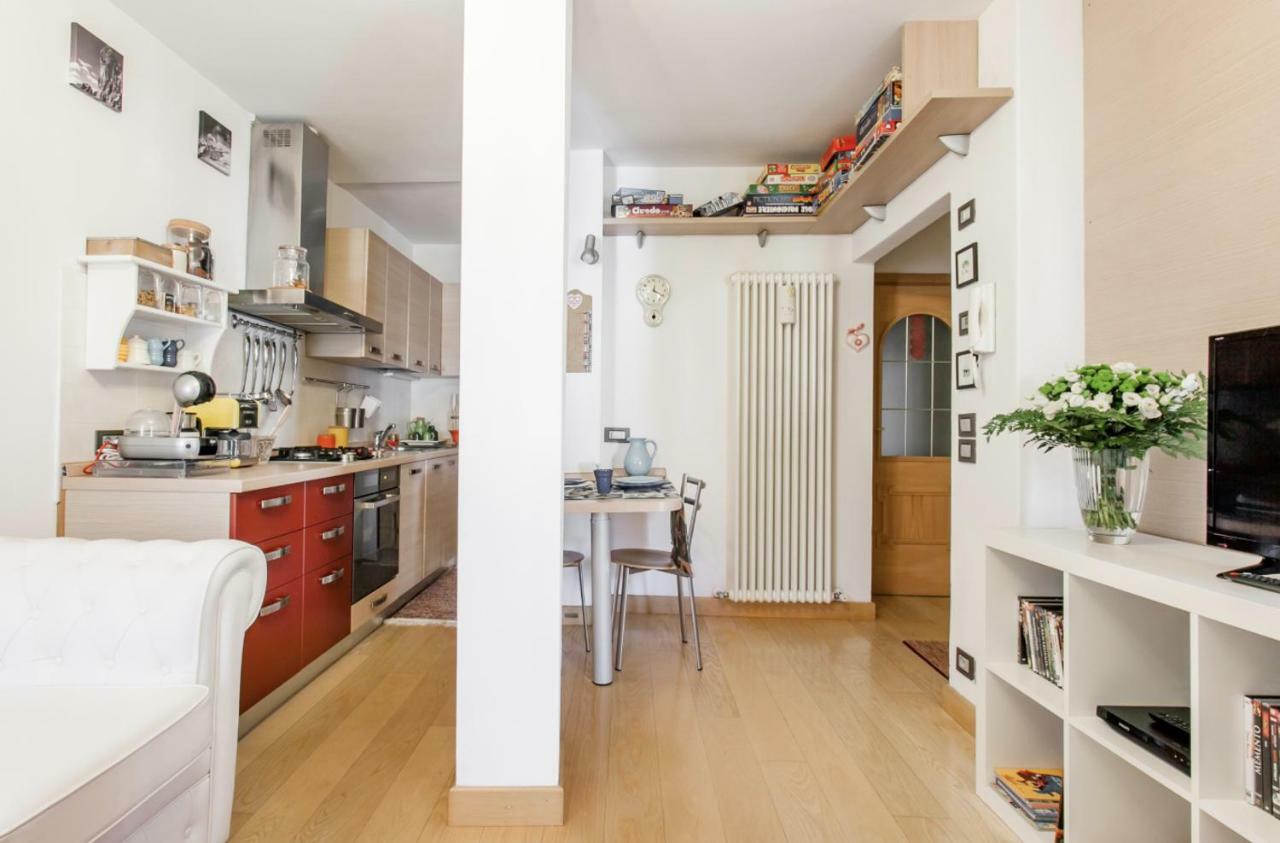 Casa Bonetti Διαμέρισμα Fiera Di Primiero Εξωτερικό φωτογραφία